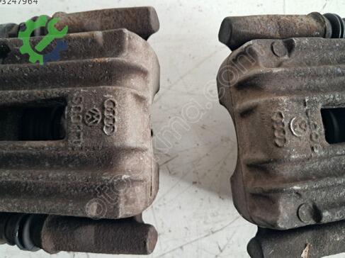 Audi A3 Arka Kaliper çıkma parça