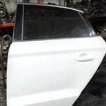 Audi A3 Sol Arka Kapı Çıkma