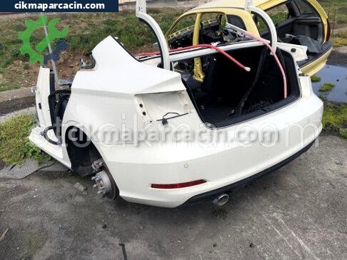 Audi A3 Tabla çıkma parça