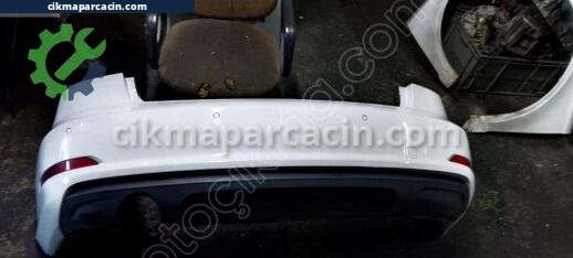 Audi A3 Arka Tampon çıkma parça