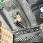 AUDİ A3 ARKA TAMPON BRAKETİ ORJİNAL OEM:8V5807385