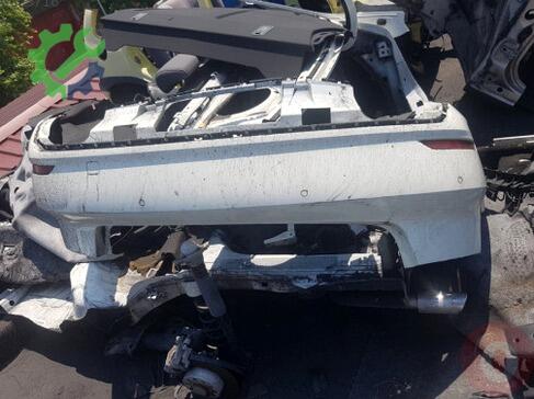 Audi A3 Arka Tampon çıkma parça