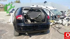 Audi A3 arka tampon orjinal çıkma