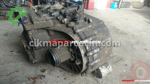 Audi A3 Manuel Şanzıman çıkma parça