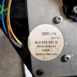 AUDİ A3 – AUDİ A3 – SUBWOFER HOPARLÖR