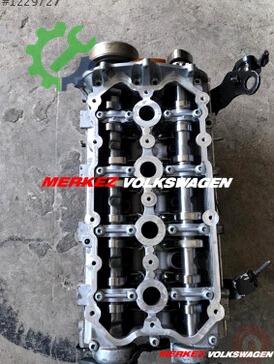 Audi A3 Silindir Kapağı 06F103373A çıkma parça