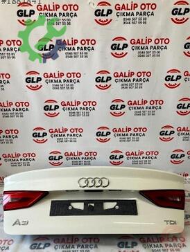 Audi A3 Bagaj Döşemesi çıkma parça