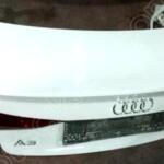 Audi A3 Orijinal Çıkma Bagaj