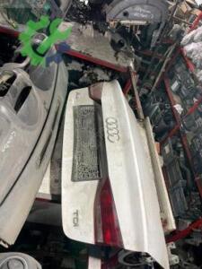 Çıkma Bagaj Kapağı — Audi A3