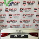 AUDİ A3 BAGAJ KAPAĞI BOŞ ORJİNAL ÇIKMA