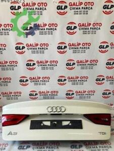 AUDİ A3 BAGAJ KAPAĞI BOŞ ORJİNAL ÇIKMA