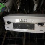 AUDİ A3 BAGAJ KAPISI VE TÜM ORJİNAL CIKMA PARÇALARI