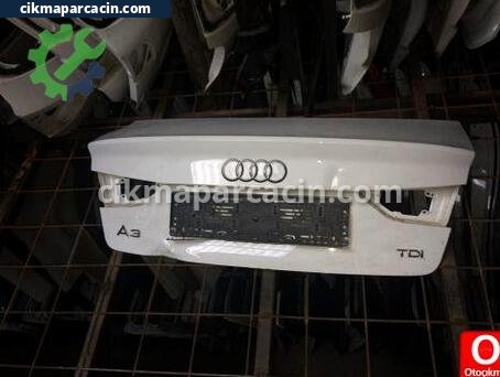 Audi A3 Bagaj çıkma parça
