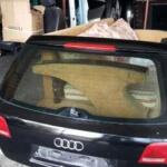 Audi A3 bagaj kaputu orjinal çıkma