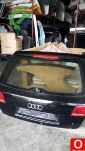 Audi A3 bagaj kaputu orjinal çıkma