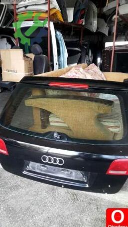 Audi A3 Bagaj çıkma parça