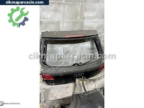 Audi A3 Bagaj çıkma parça