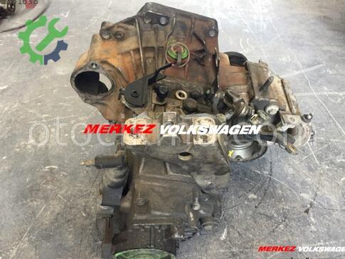 Audi A3 Manuel Şanzıman çıkma parça