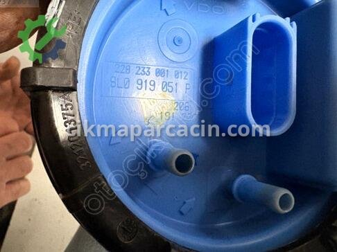 Audi A3 Yakıt Pompası 2282330010012 çıkma parça