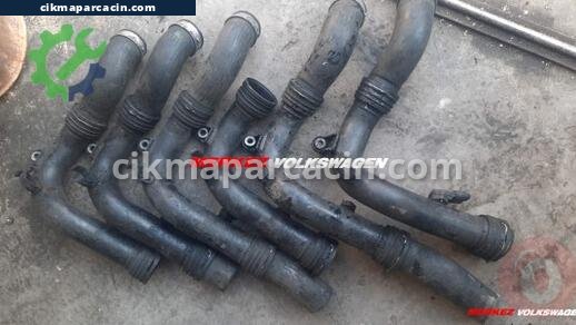 Audi A3 Intercooler Borusu çıkma parça
