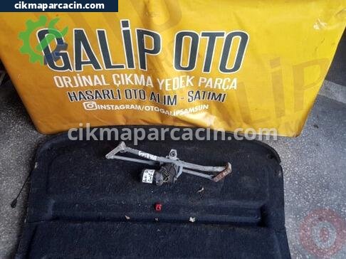 Audi A3 Cam Motoru çıkma parça