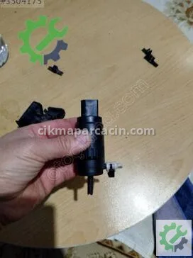Audi A3 Fıskiye Motoru çıkma parça