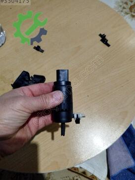 Audi A3 Fıskiye Motoru çıkma parça