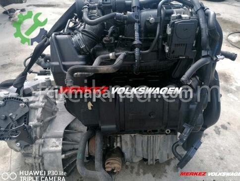 Audi A3 Motor Komple çıkma parça