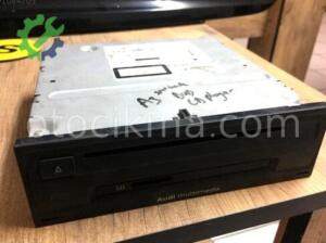 Audi A3 CD Player Hatasız Orjinal Çıkma