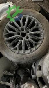 AUDI A3 ÇELİK JANT