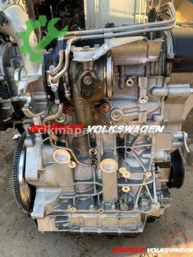Audi A3 Motor Komple çıkma parça