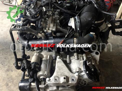 Audi A3 Motor Komple çıkma parça