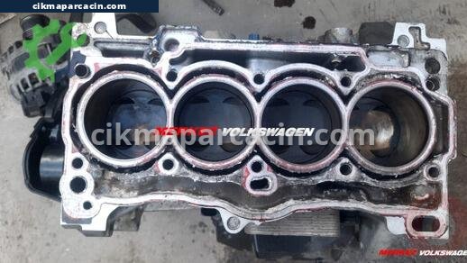 Audi A3 Yarım Motor çıkma parça