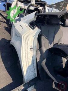 Audi A3 Depo Kapağı Hatasız Orjinal Çıkma