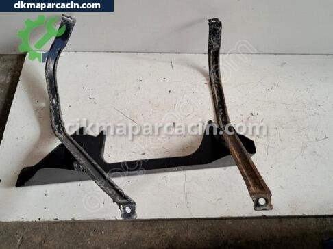 Audi A3 Depo Kapağı çıkma parça