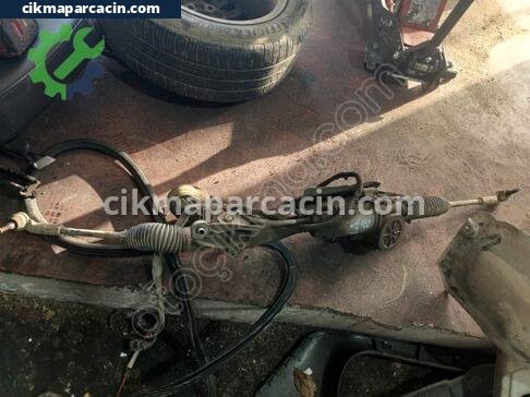 Audi A3 Direksiyon Kutusu çıkma parça