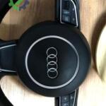 audi a3 direksiyon simidi deformesiz sıfır ayarinda A3 simid