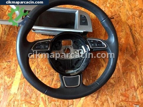 Audi A3 Direksiyon Simidi çıkma parça