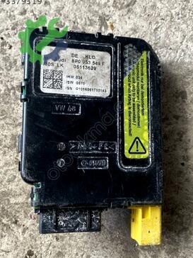 Audi A3 Modül 8P0953549F çıkma parça