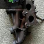 AUDİ A3 EGZOZ MANİFOLDU