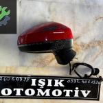 Audi a3 elektrikli sağ ayna çıkma orjinal sökme