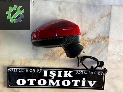Audi A3 Sağ Dış Ayna çıkma parça