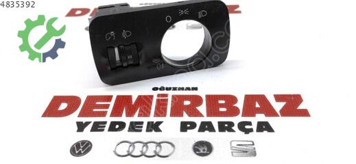 Audi A3 Anahtar 8L0919094 çıkma parça