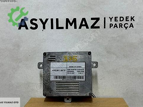 Audi A3 Far Beyni çıkma parça