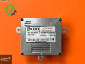 AUDİ A3 FAR LED BEYNİ SIFIR 2012-2016 OEM:4G0907397R