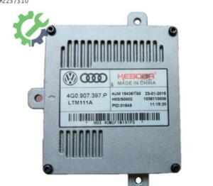 AUDİ A3 FAR LED BEYNİ SIFIR 2013-2016 OEM:4G0907397P