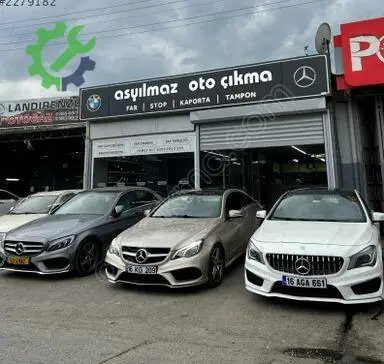 Audi A3 Far Beyni 4G0907397Q çıkma parça