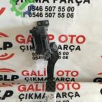 Audi A3 Gaz Pedalı Hatasız Orjinal Çıkma