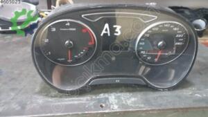 Audi A3 Gösterge Paneli Çıkma