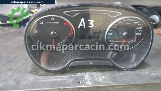 Audi A3 Gösterge Paneli çıkma parça